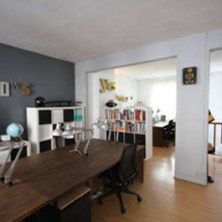 Bureau privé 130 m² 12 postes Coworking Rue Casteres Clichy 92110 - photo 7